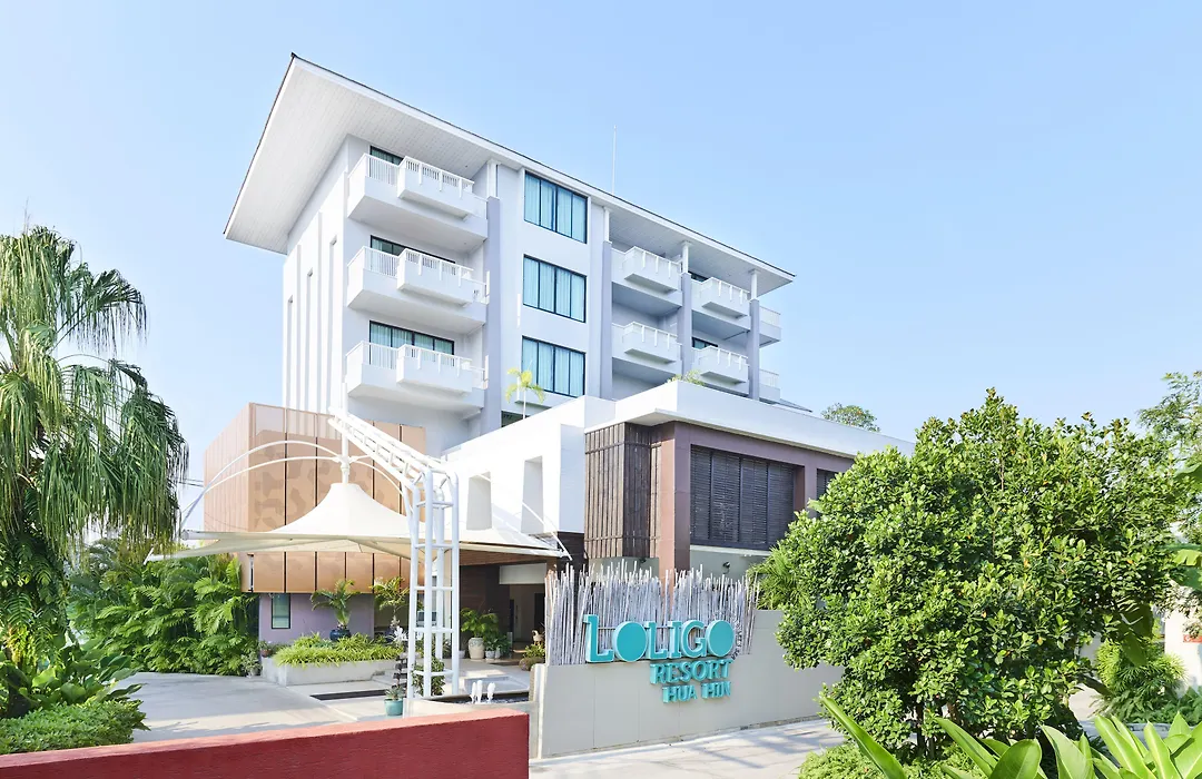 Loligo Resort Hua Hin-1