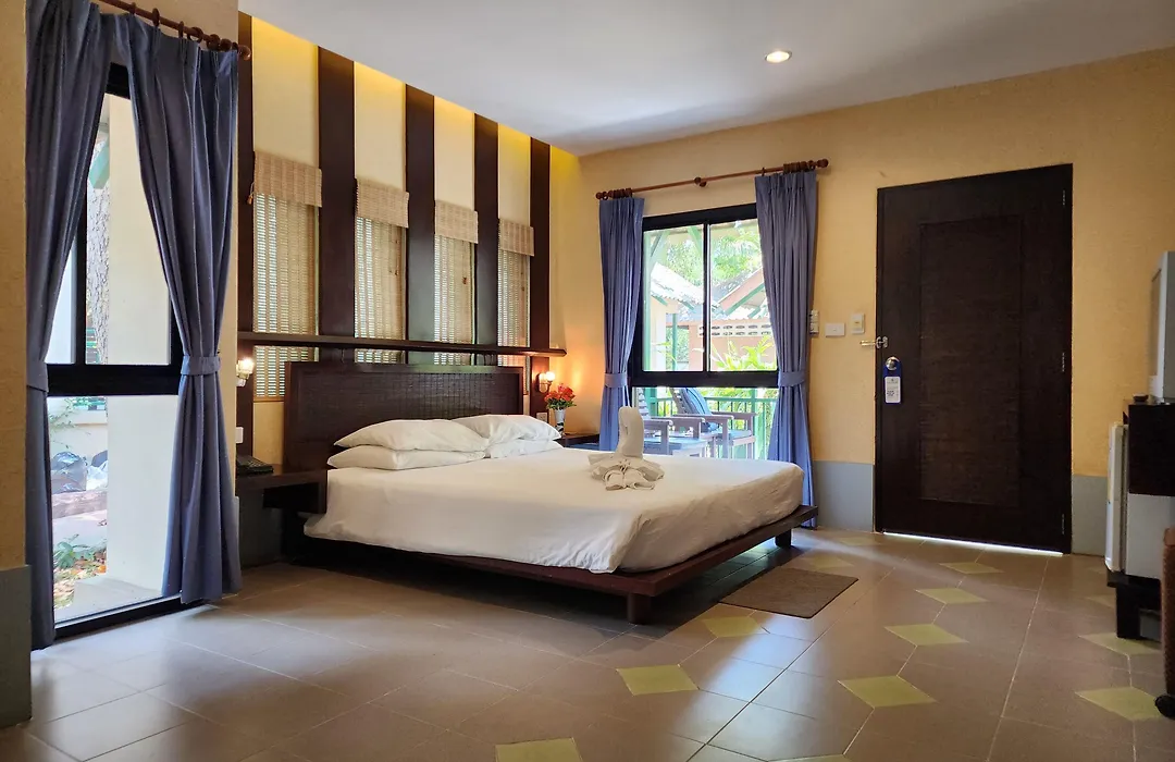 Pattaya Garden Resort-1