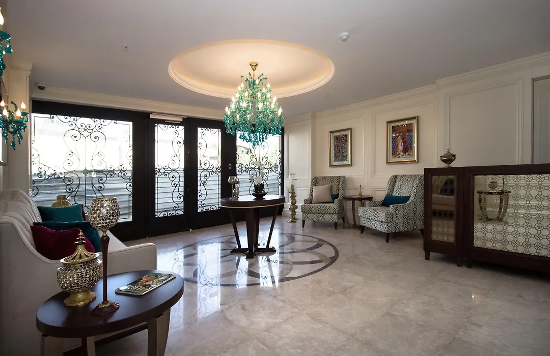 Istanbul Town Hotel-1