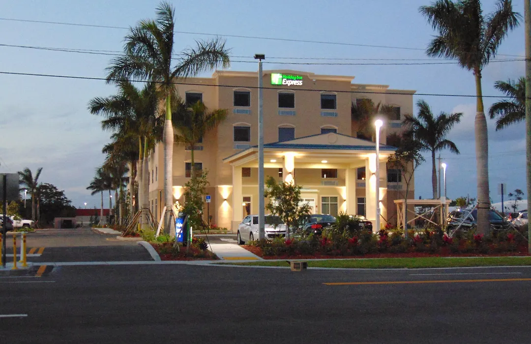 Holiday Inn Express & Suites Boynton Beach By Ihg-1