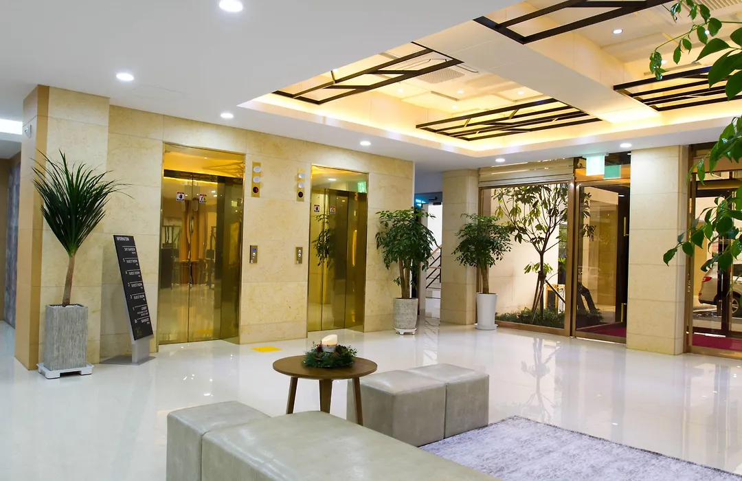 Black Sands Hotel Jeju-1