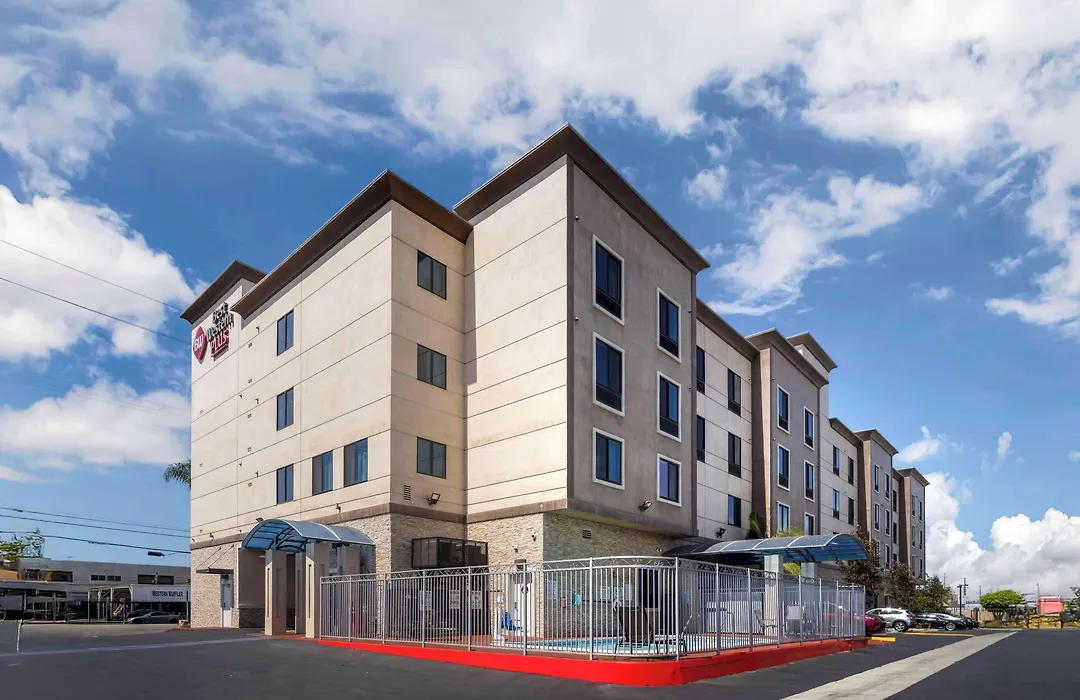 Best Western Plus Gardena-Los Angeles Inn&Suites-1