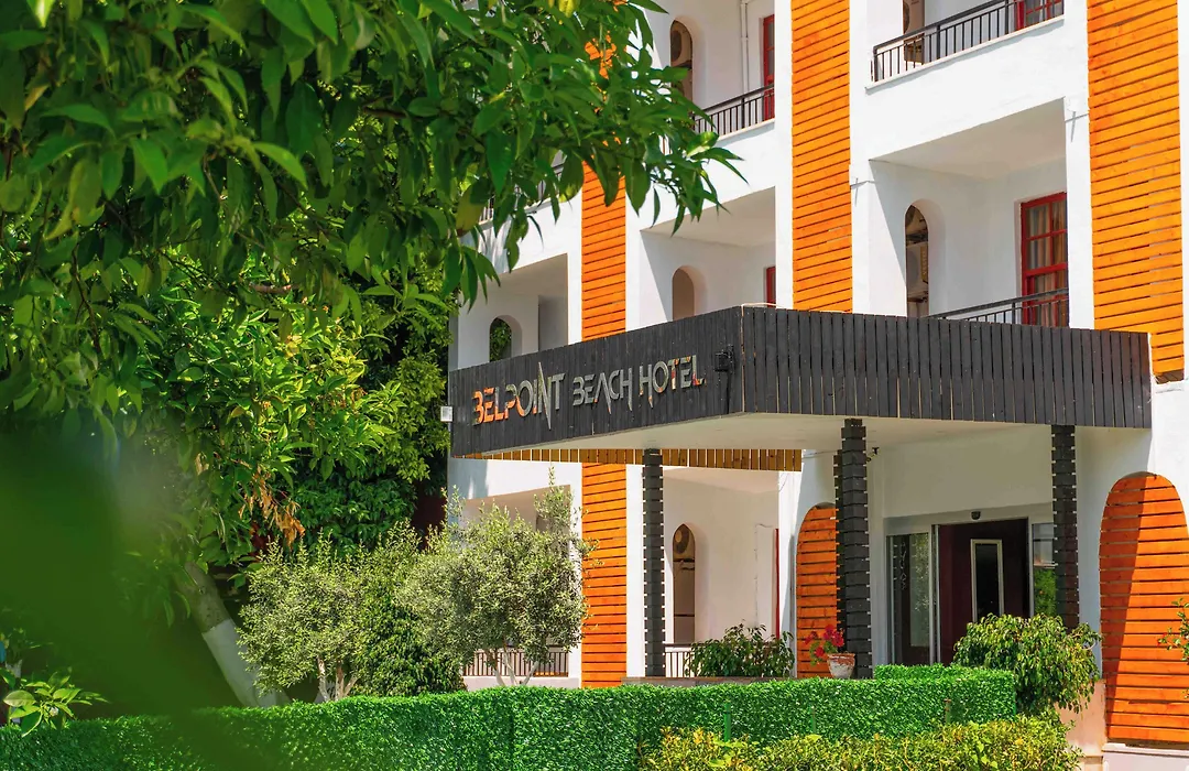 Belpoint Beach Hotel-1