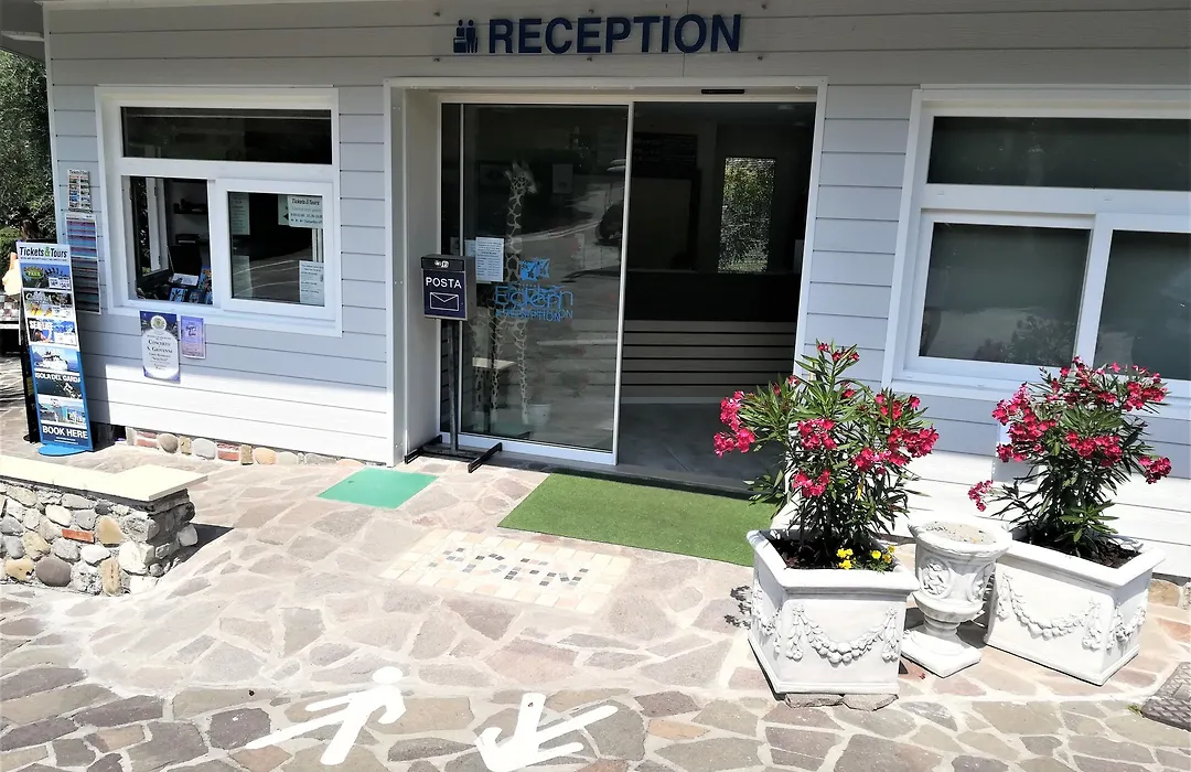 Villaggio Turistico Internazionale Camping Eden-1