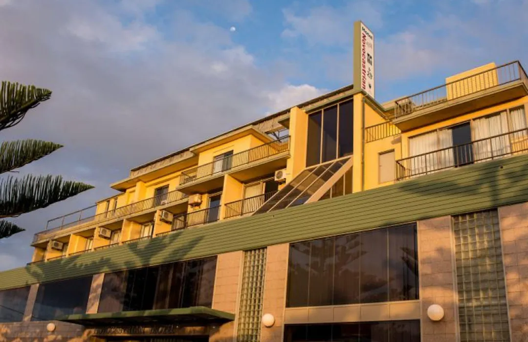 Alloggio Newcastle Beach-1
