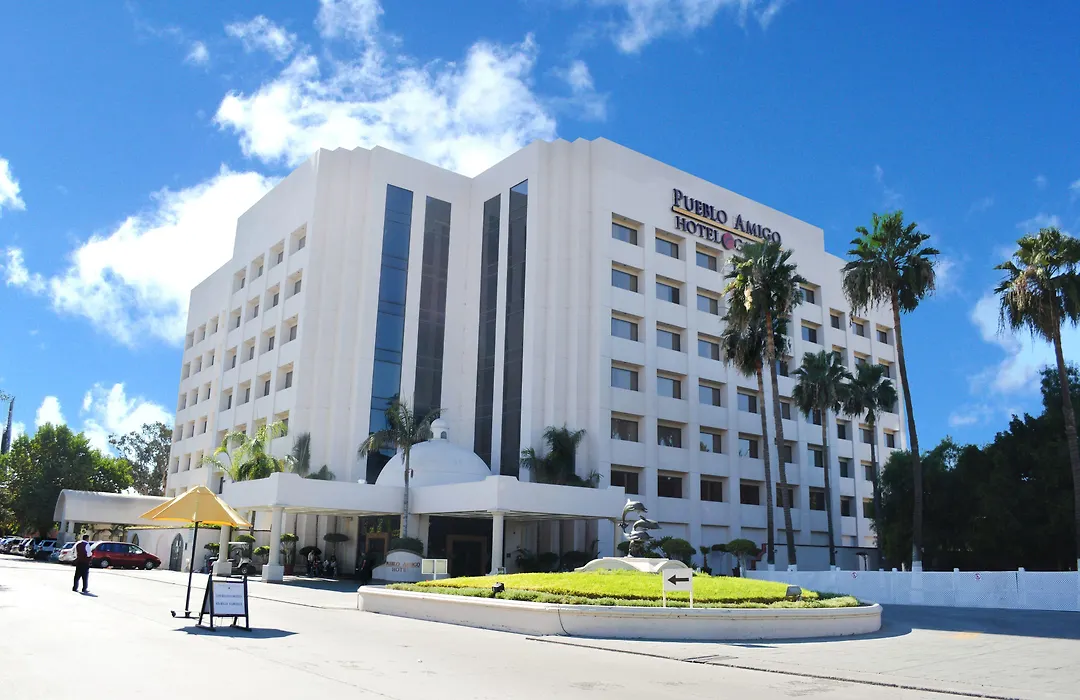 Pueblo Amigo Hotel Plaza y Casino-1