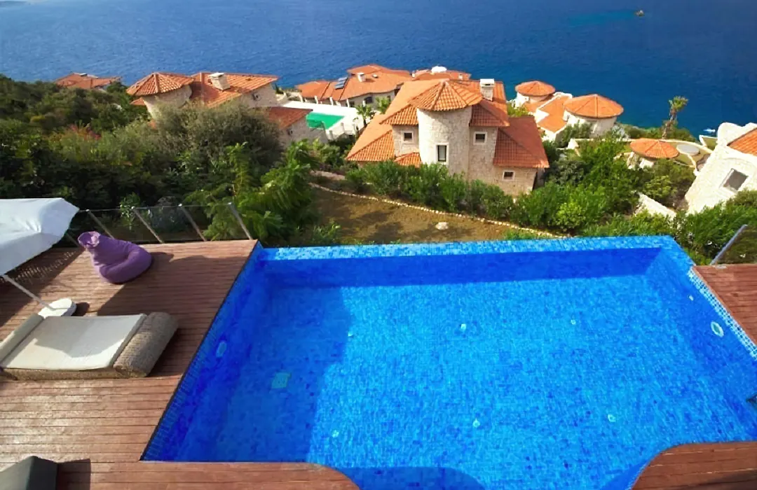 Lighthouse Hotel Kas-1