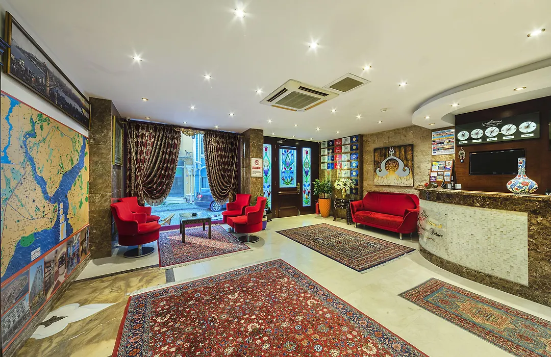 The Magnaura Palace Hotel-1