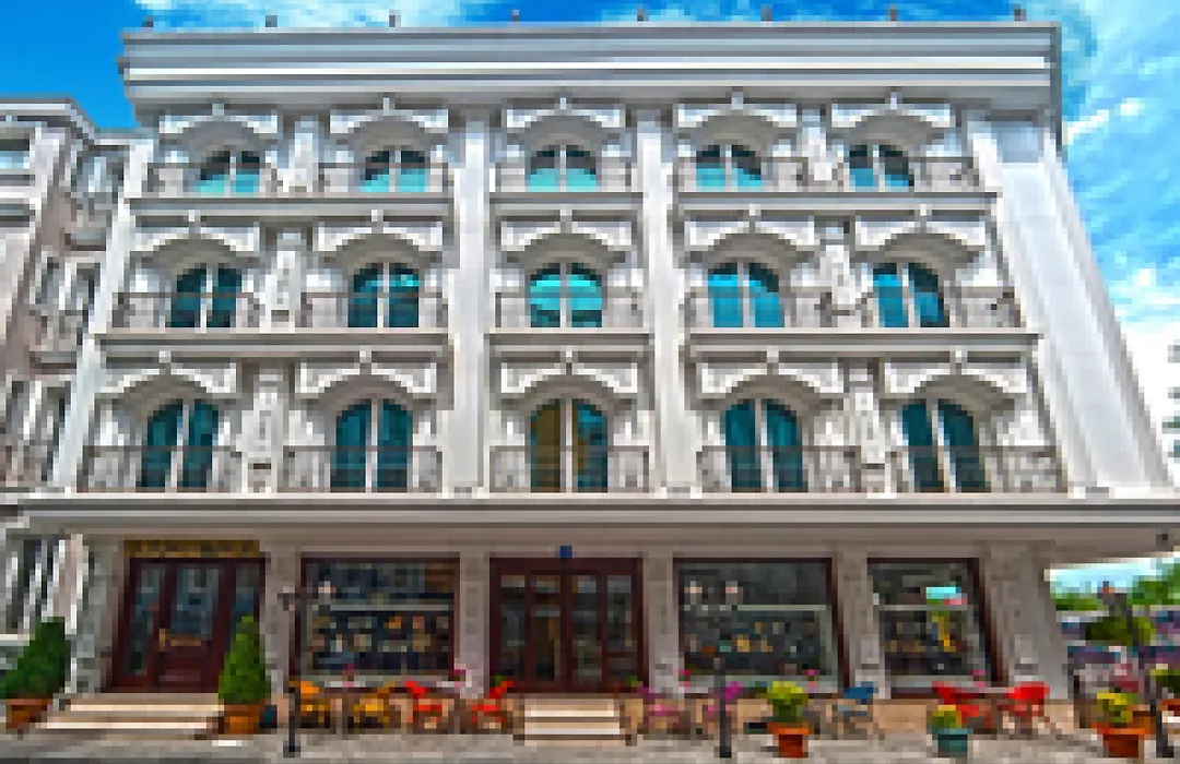 The Magnaura Palace Hotel-1