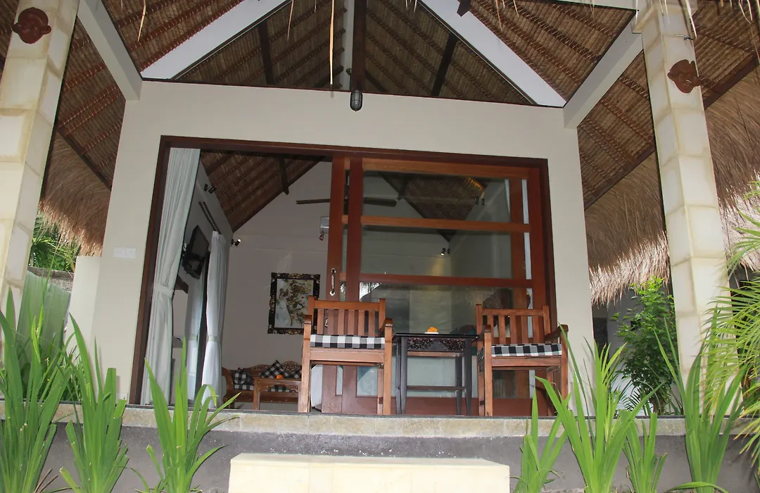 Bali Santi Bungalows-1