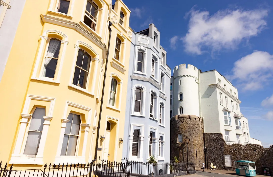 Imperial Hotel Tenby-1