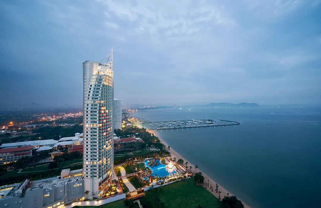 Moevenpick Siam Hotel Na Jomtien Pattaya-1