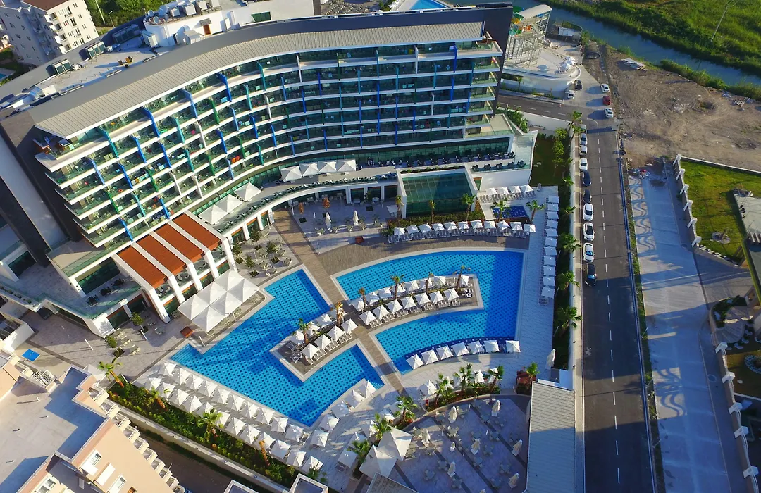 Wind Of Lara Hotel & Spa-1