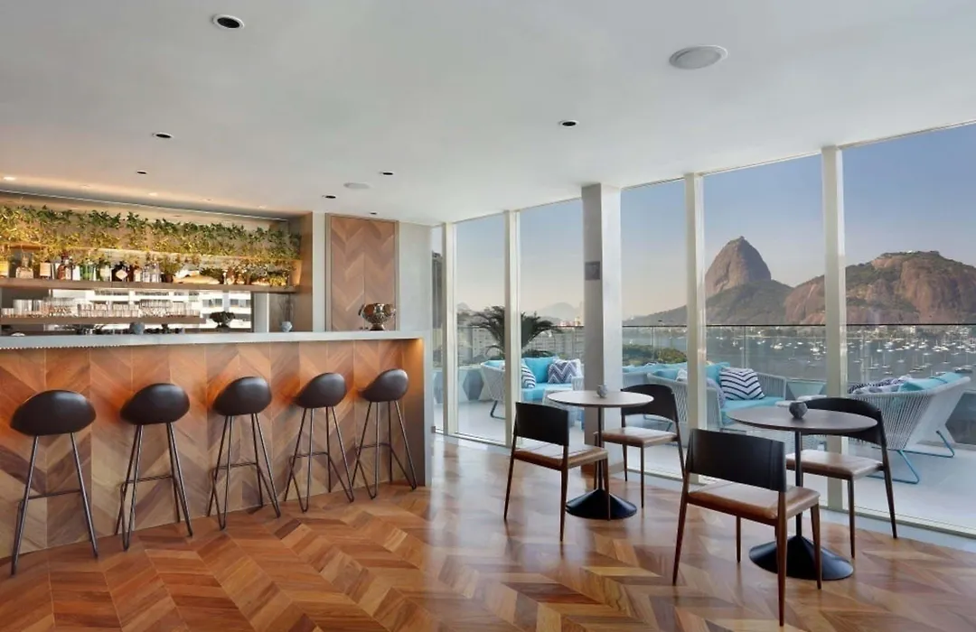Yoo2 Rio De Janeiro, Tapestry Collection By Hilton-1