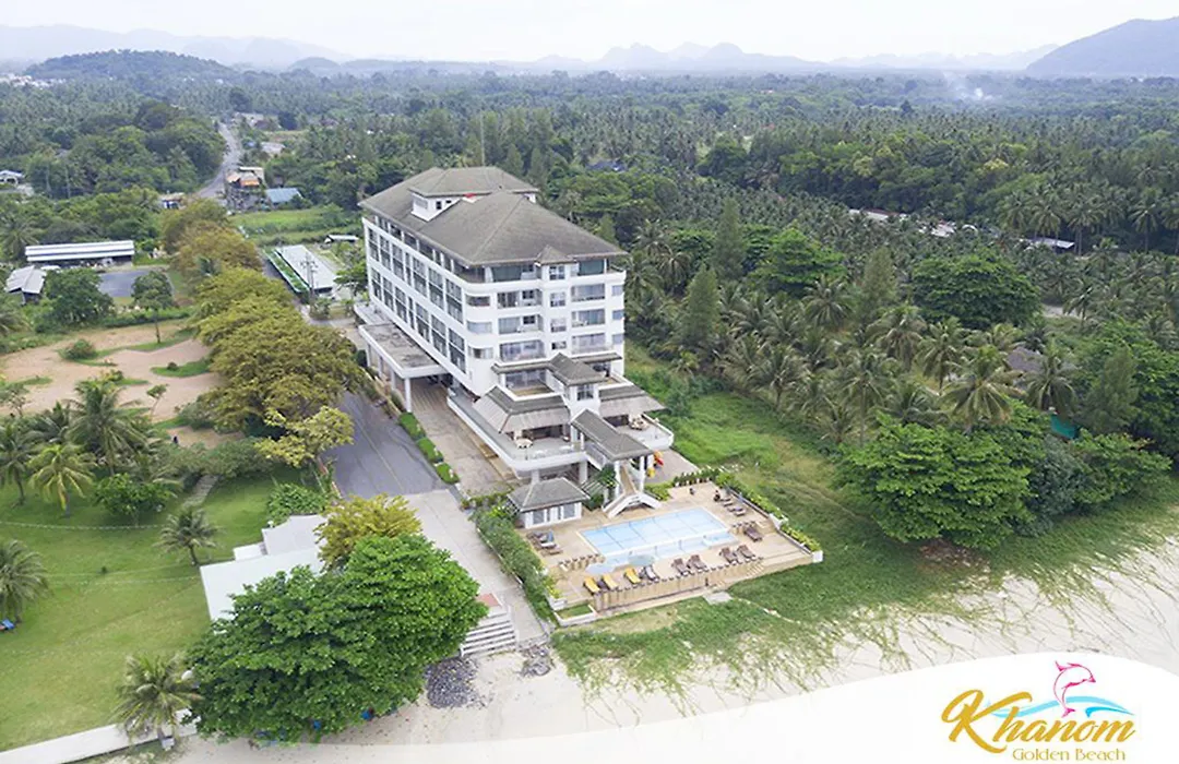 Khanom Golden Beach Hotel-1
