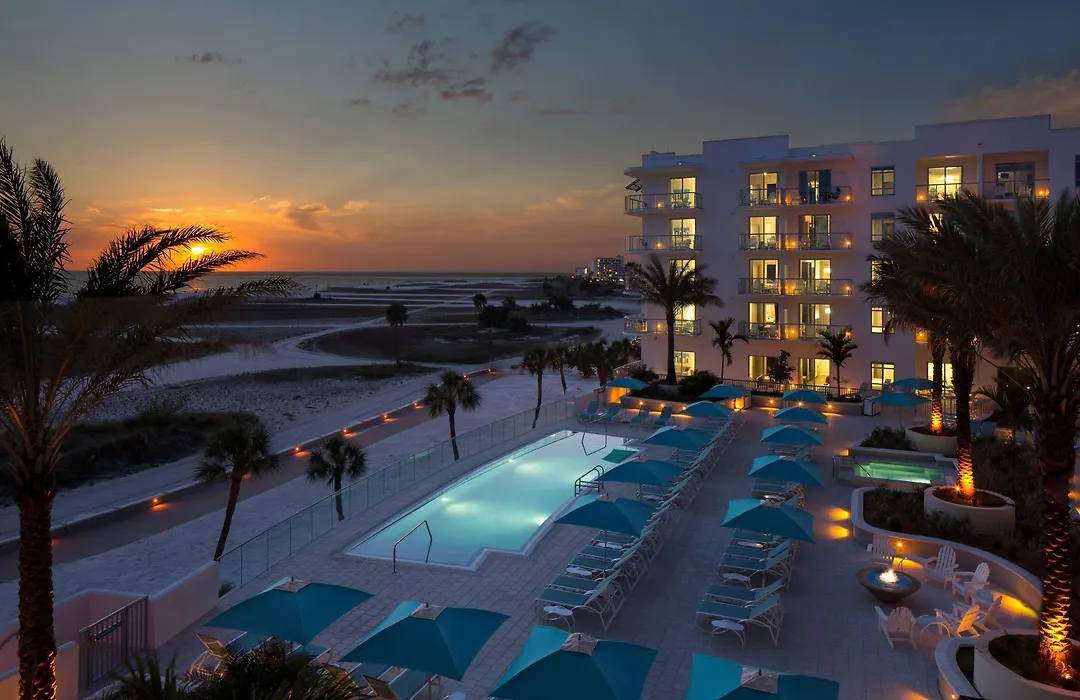 Treasure Island Beach Resort-1