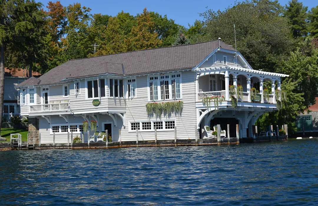 Lake George Boathouse Waterfront Lodging-1