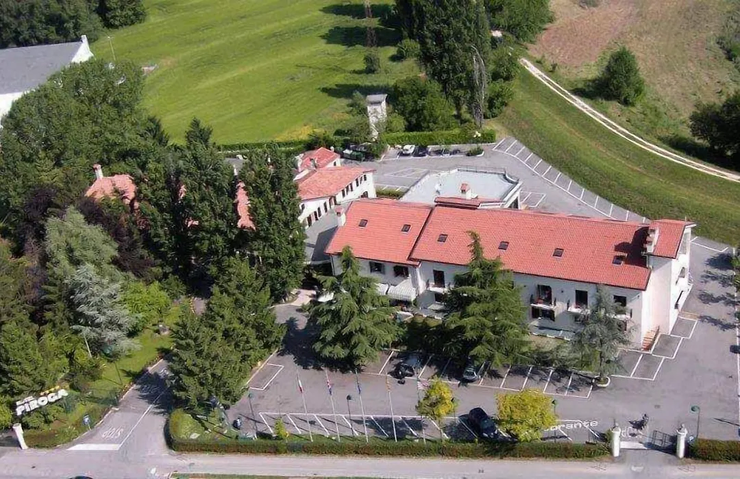 Hotel Piroga Padova-1