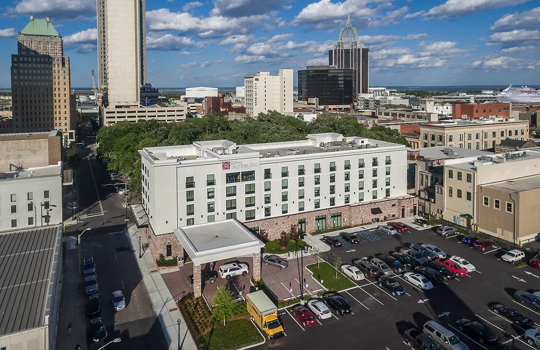 Hilton Garden Inn Mobile Downtown-1