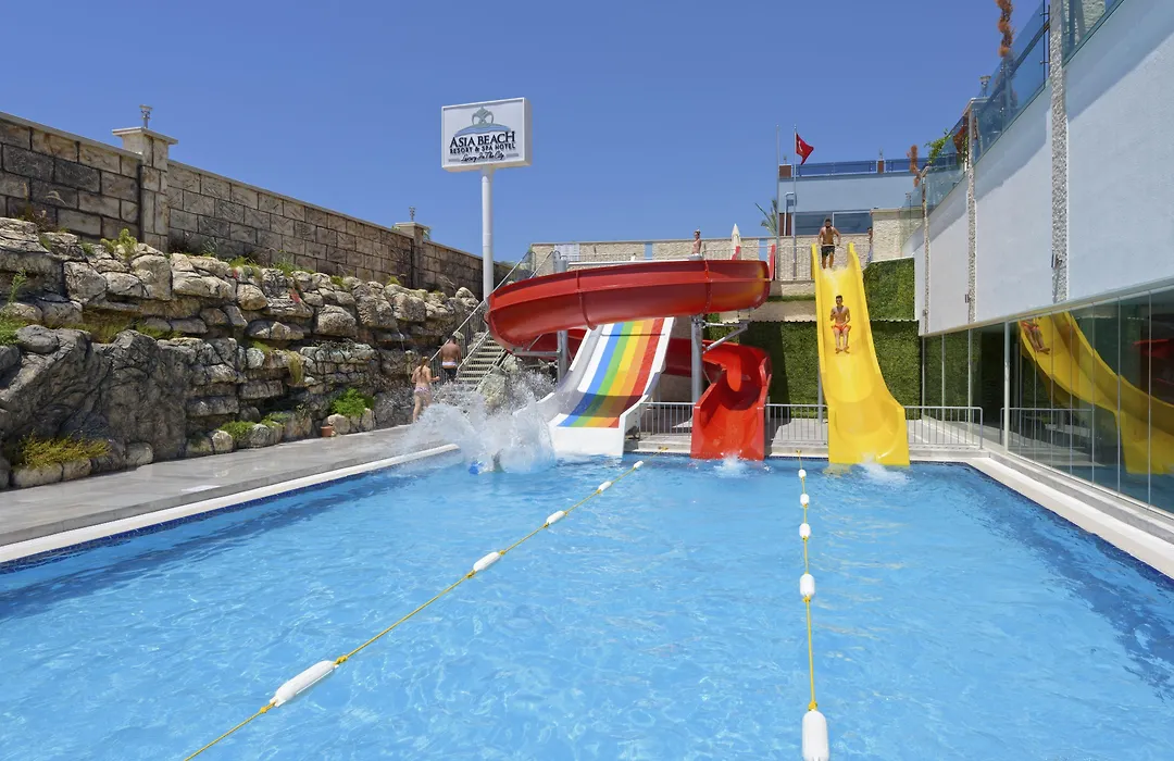 Asia Beach Resort & Spa Hotel-1