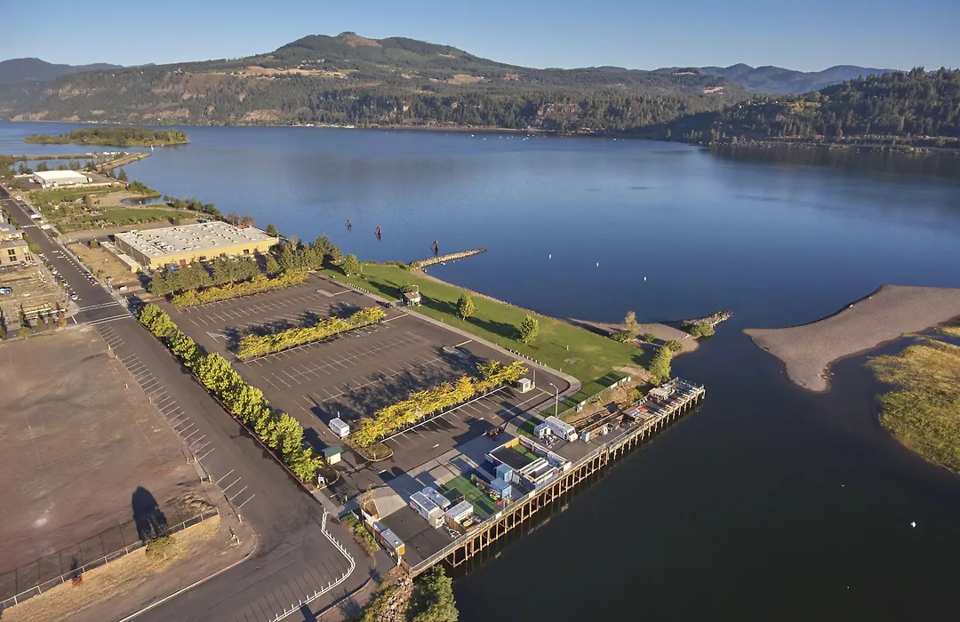 Hampton Inn & Suites Hood River-1