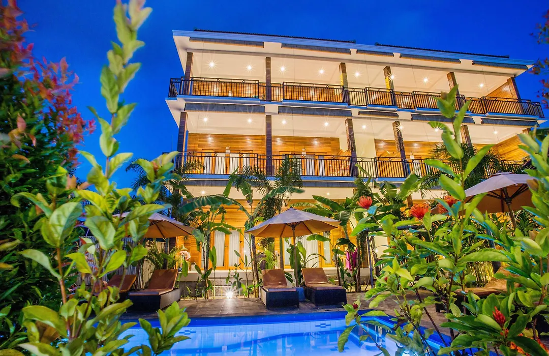 Dinatah Lembongan Villas-1