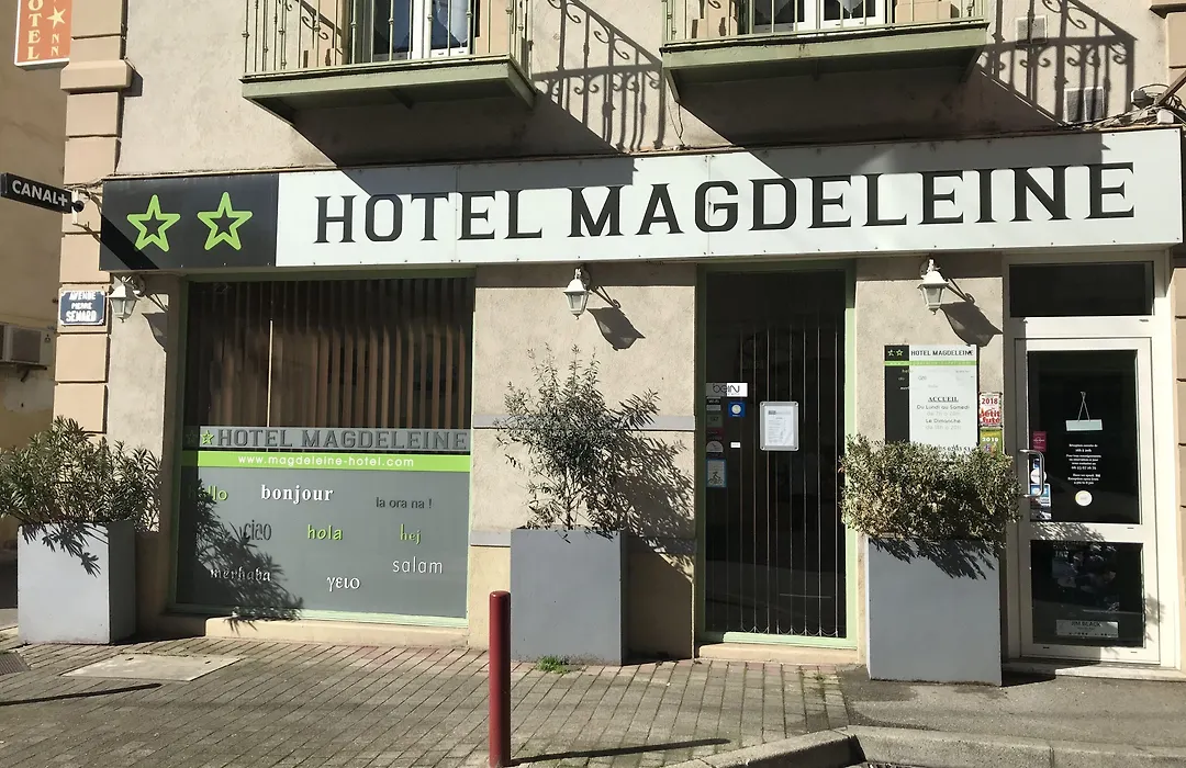 Hotel Magdeleine-1