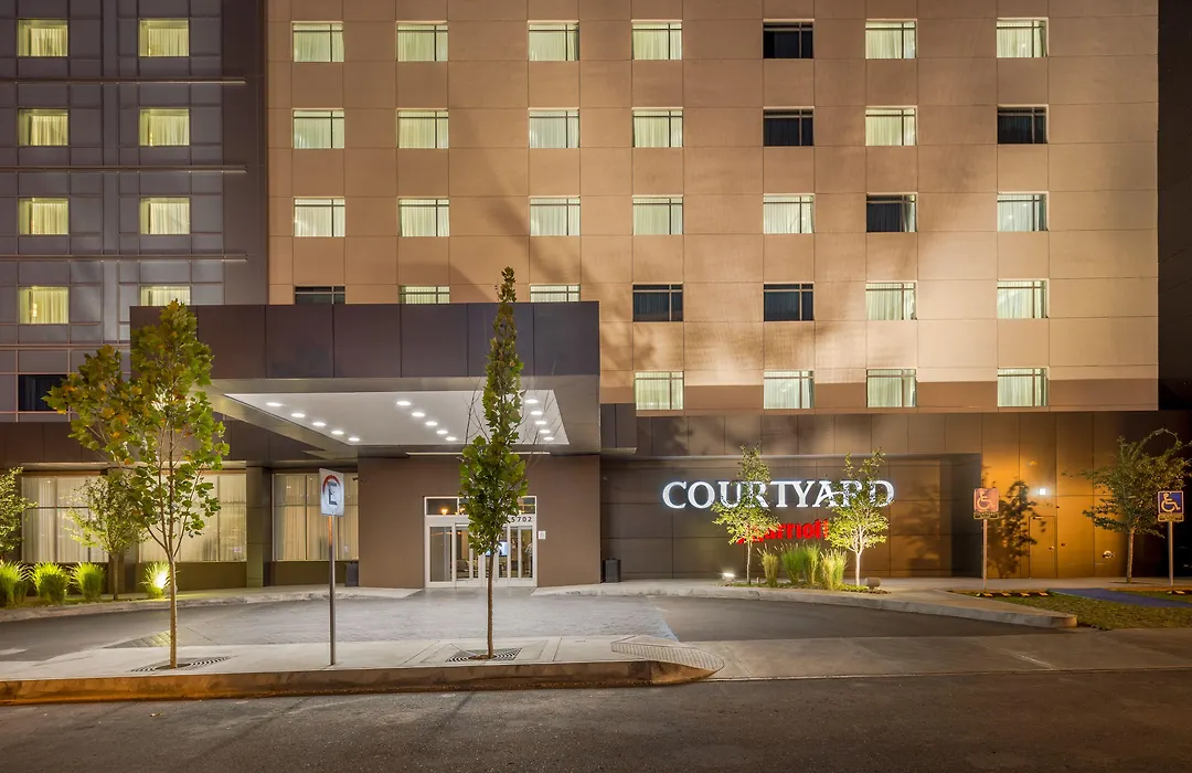 Courtyard By Marriott Chihuahua-1
