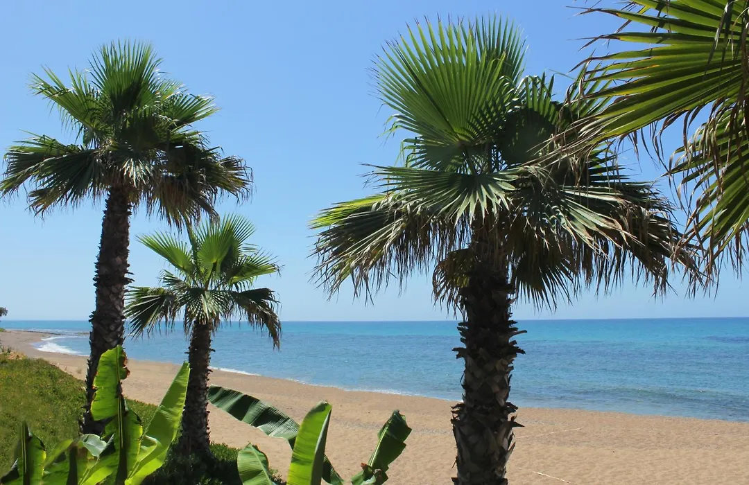 Ionion Beach Apartment Hotel&Spa-1