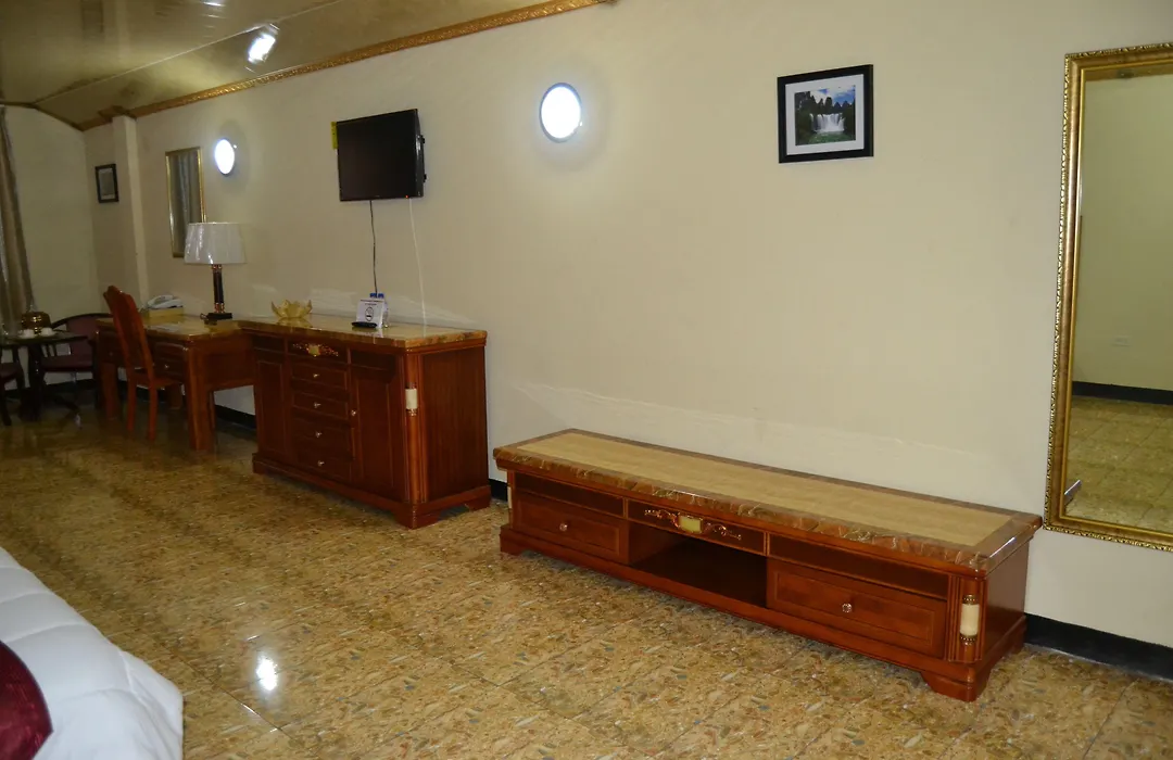 Metro Hotel Couva-1