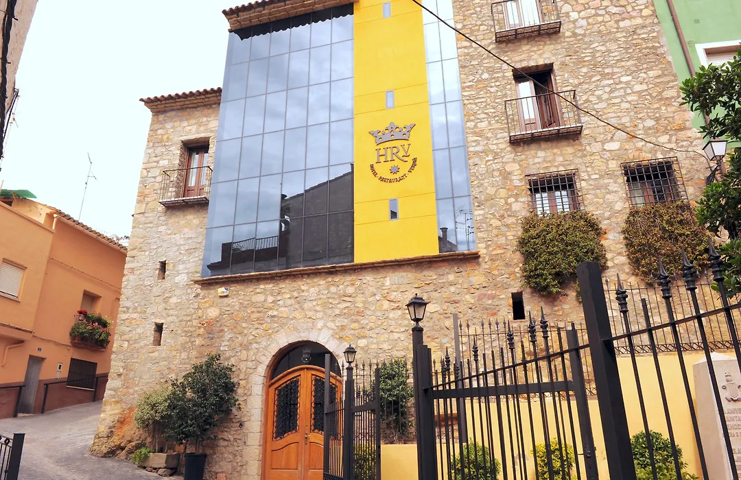 Hotel Restaurant Verdia-1