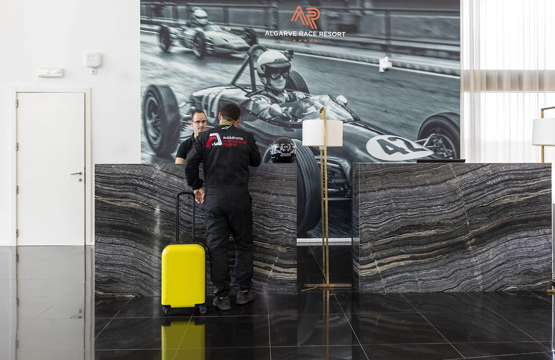 Algarve Race Resort - Hotel-1