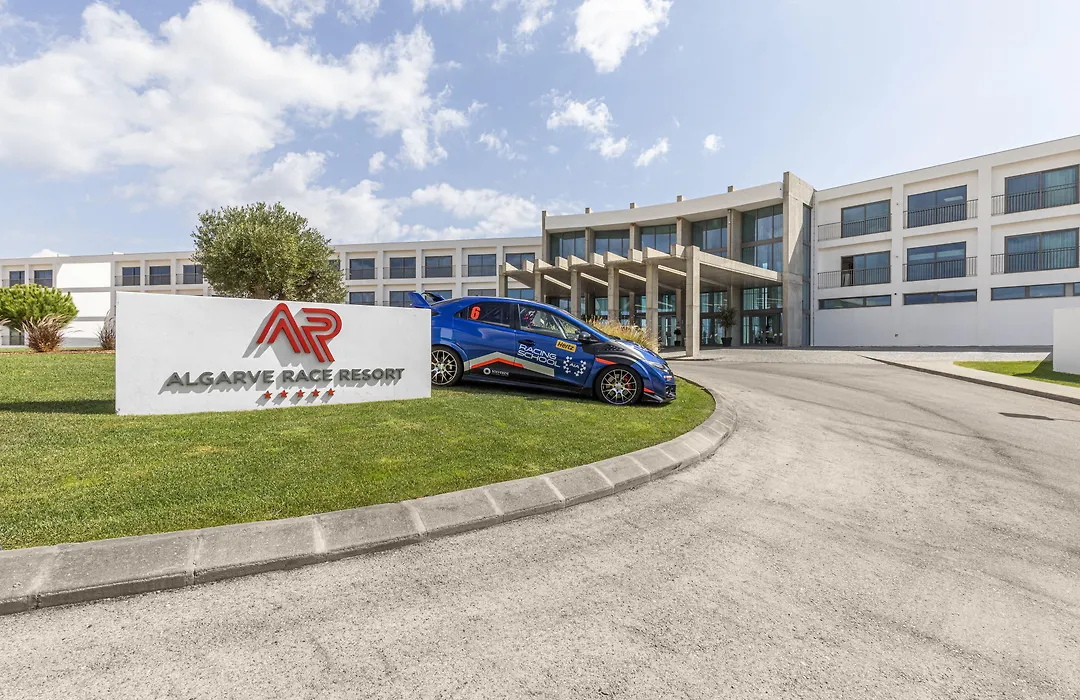Algarve Race Resort - Hotel-1