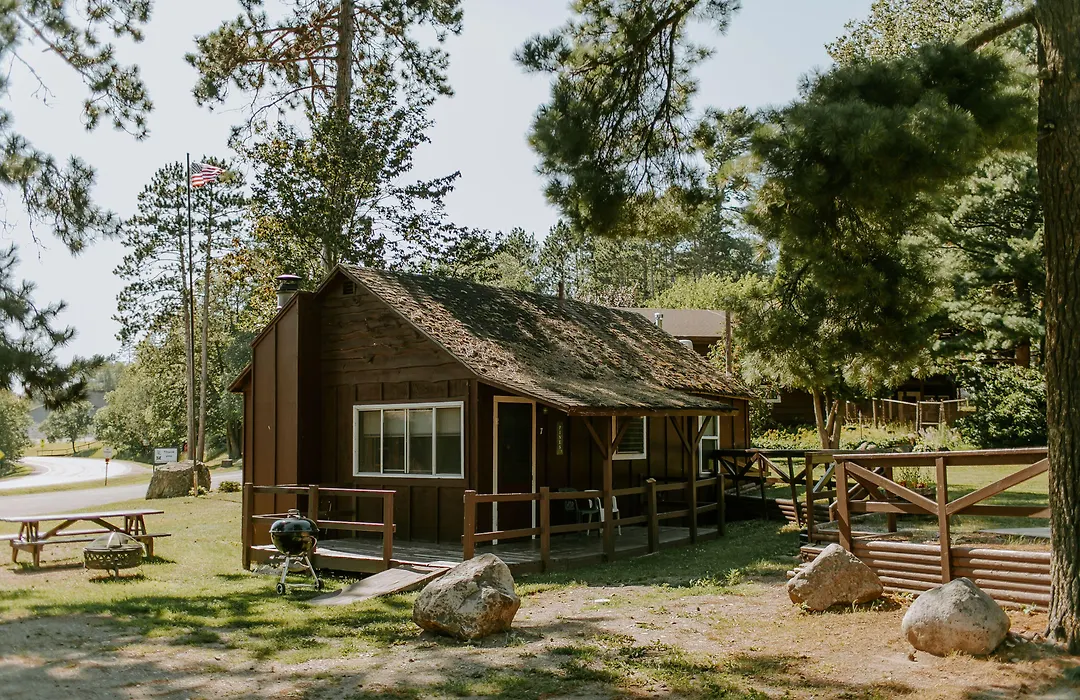 Silver Rapids Lodge & Campground-1