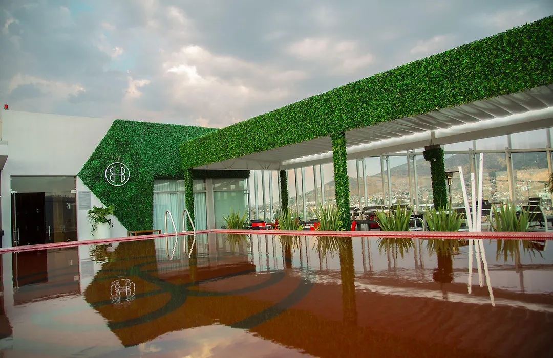 Hotel Belo Grand Morelia-1