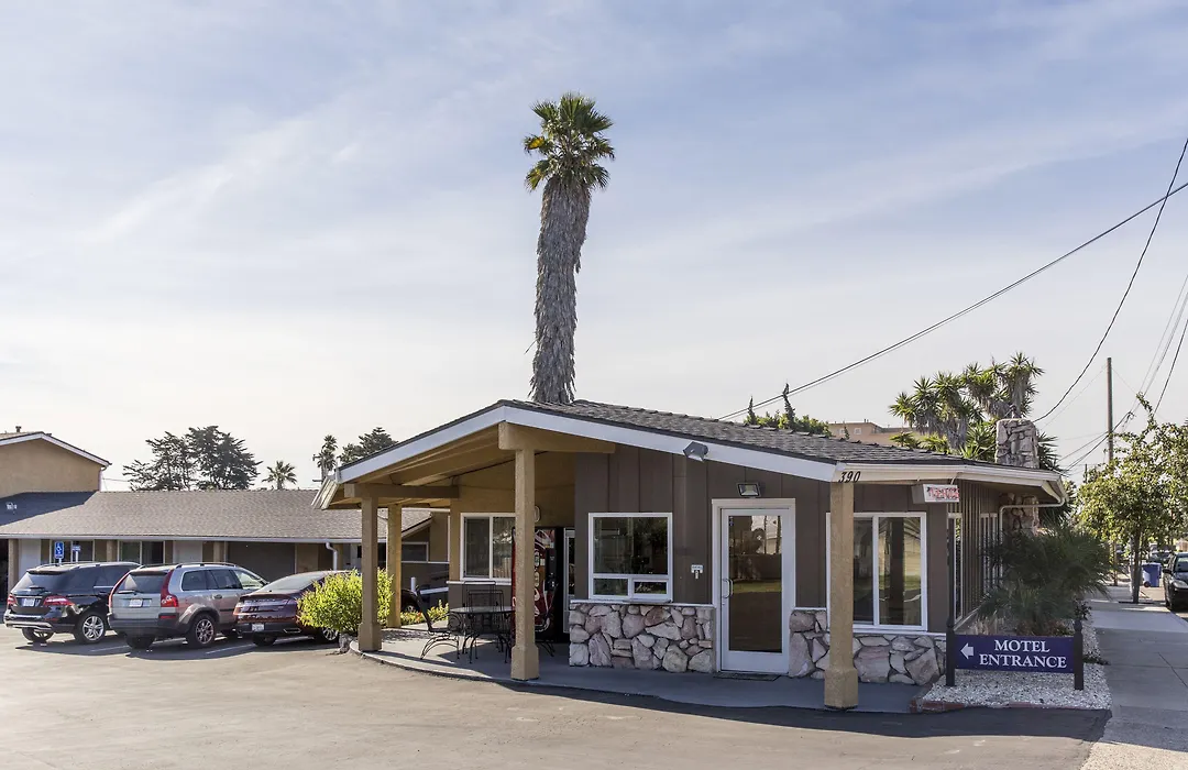 Ocean Palms Motel-1