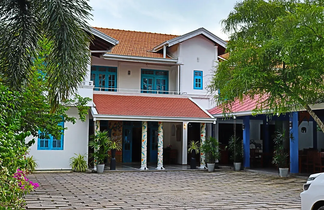 Blue Elephant Boutique Hotel-1