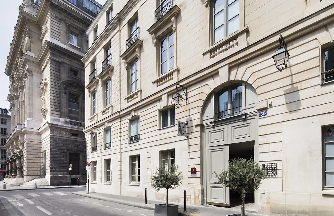 Hôtel Saint-Marc-1