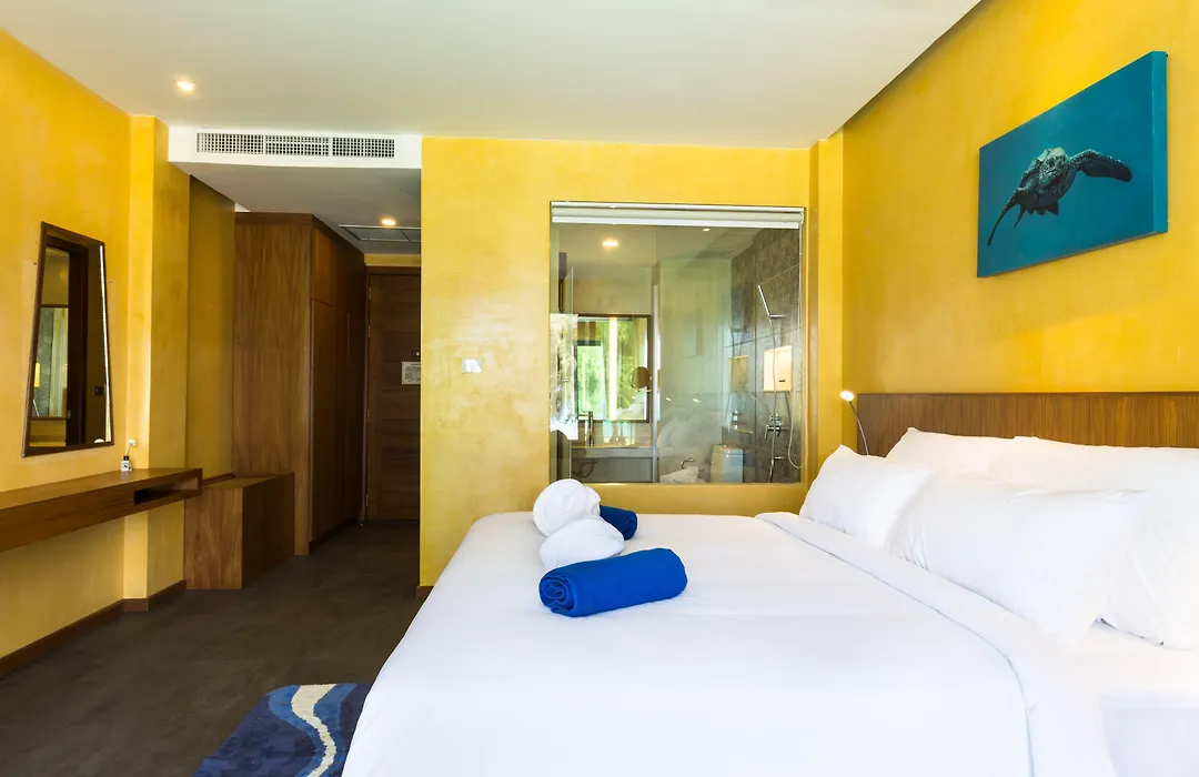 Coriacea Beachfront Boutique Phuket Resort-1