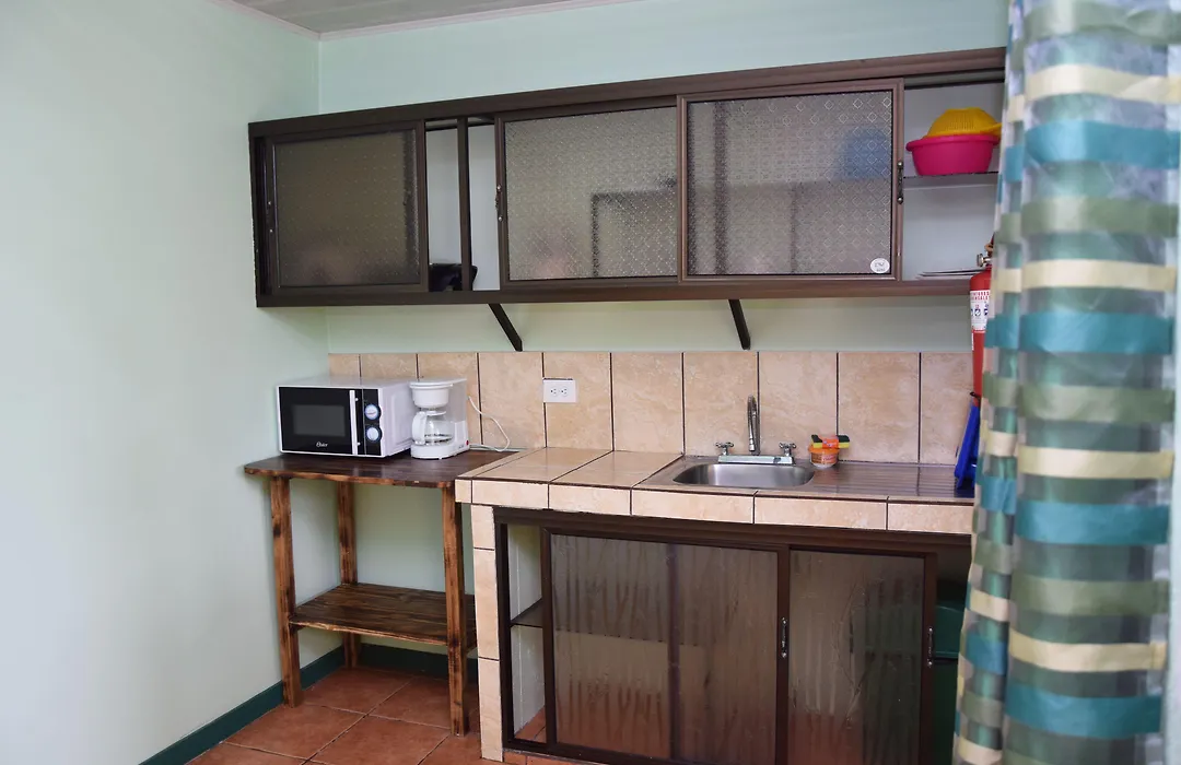 Hotel Cabinas El Tecal-1