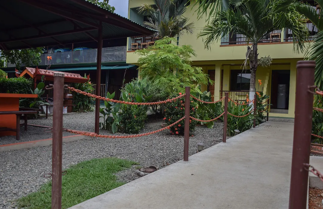 Hotel Cabinas el Tecal-1