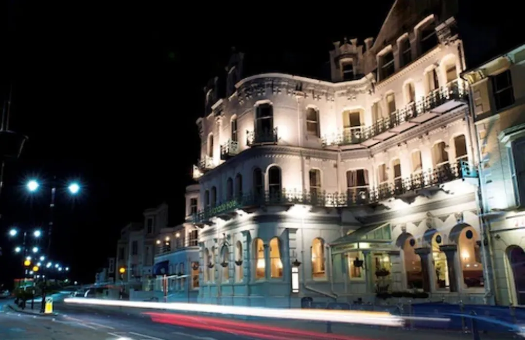 Royal Esplanade Hotel-1
