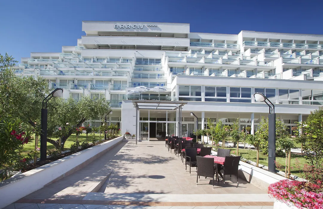 Maslinica Narcis Hotel-1