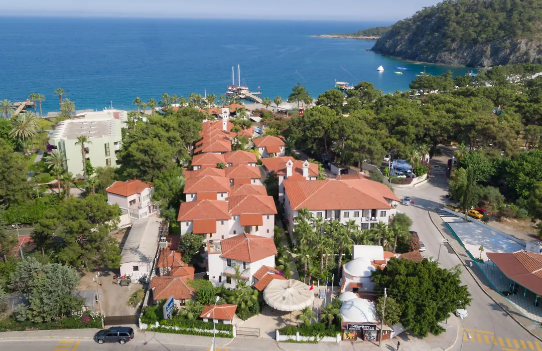 Club Akman Beach Hotel-1
