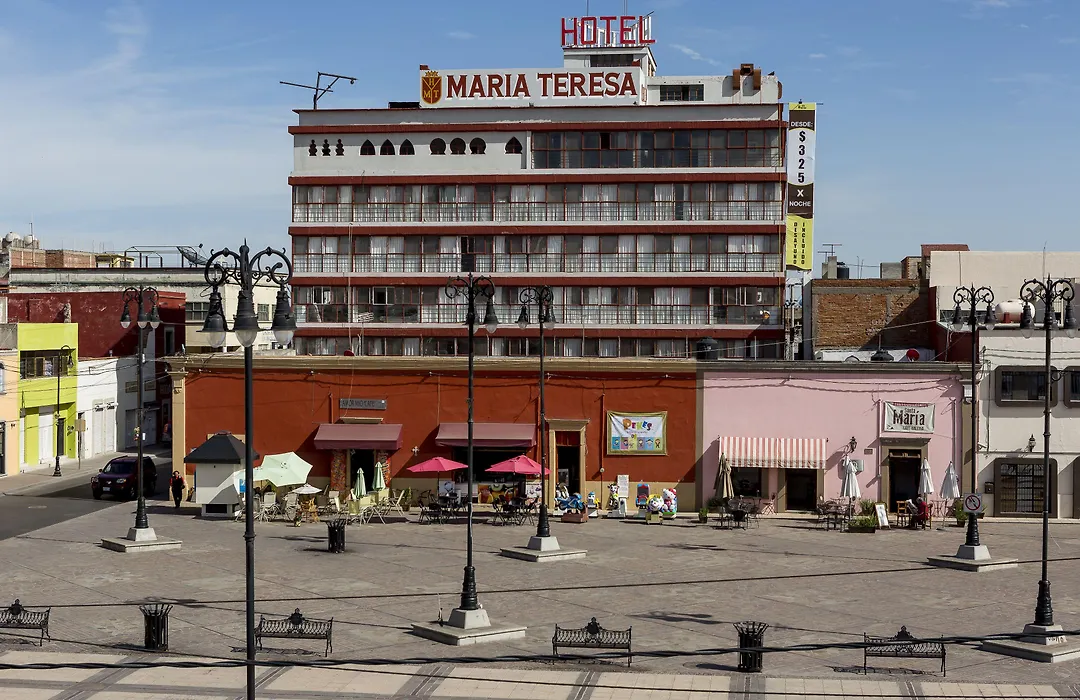 Hotel María Teresa-1