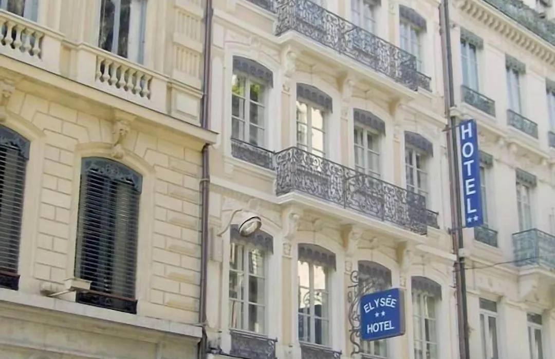 Hotel Elysee-1