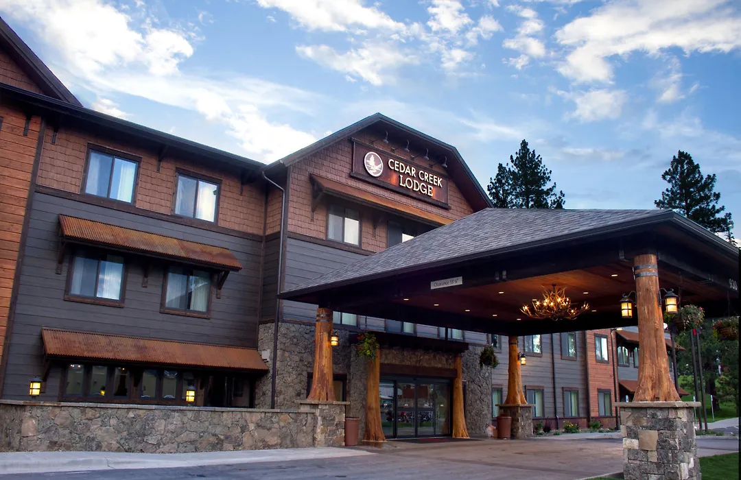 Cedar Creek Lodge & Conference Center-1