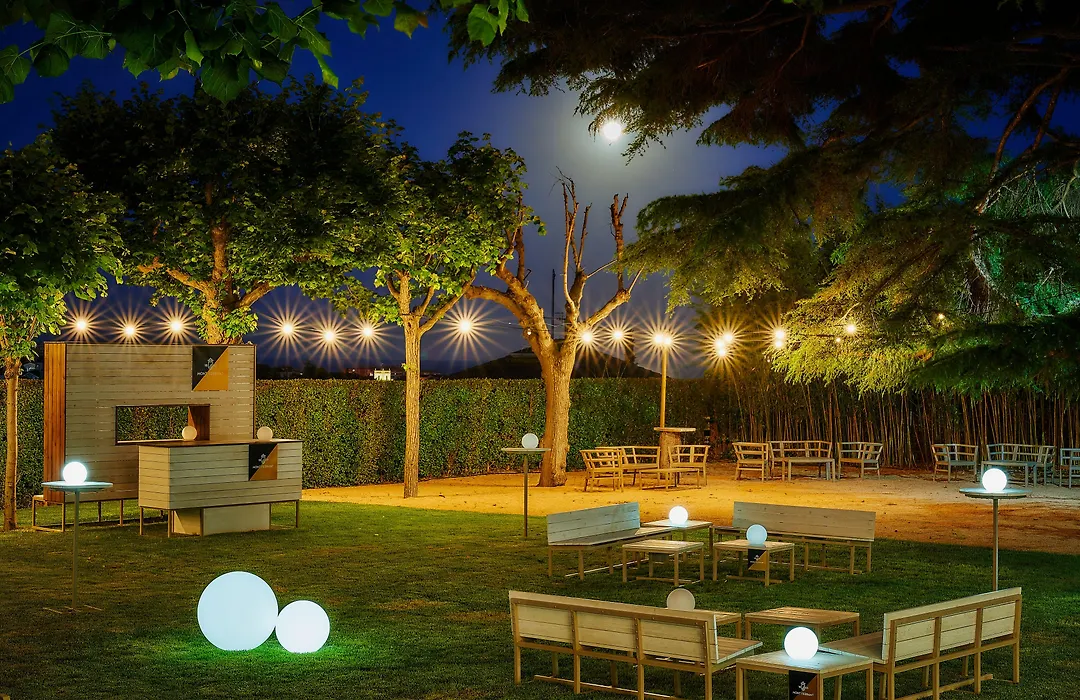 Hotel Arrey Alella-1