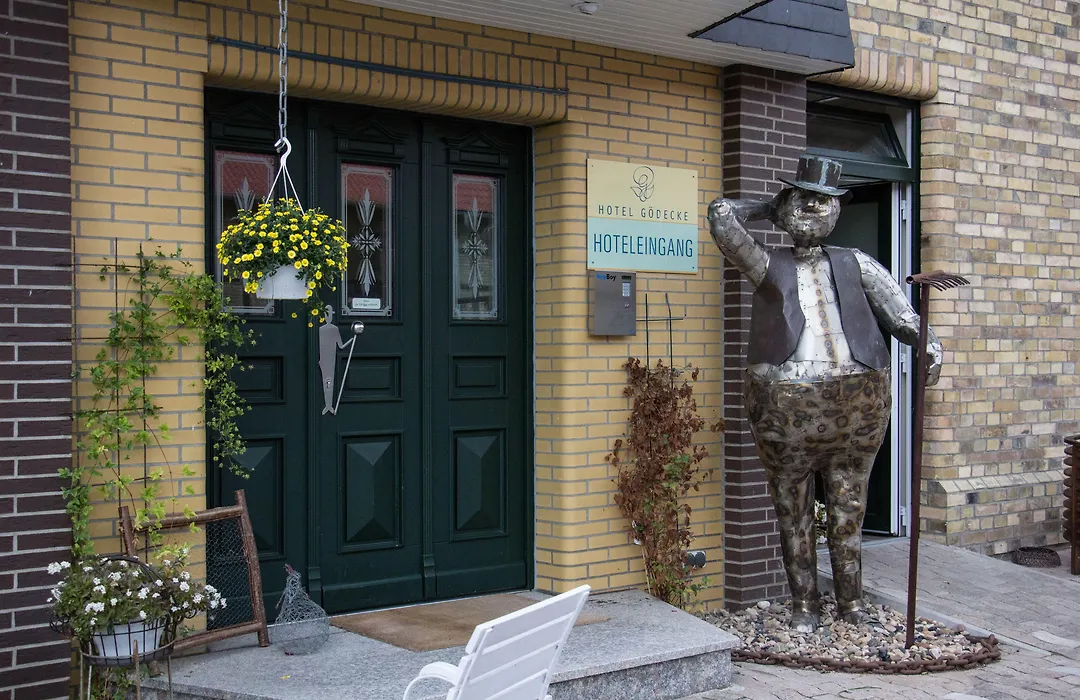 Hotel Goedecke-1