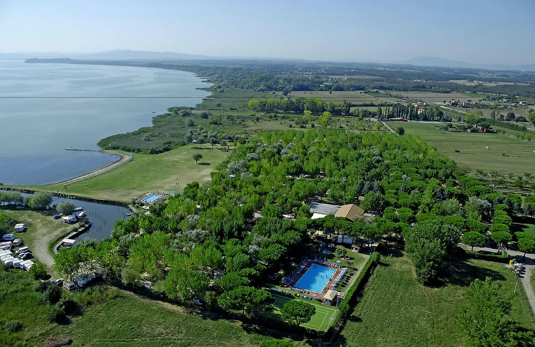 Badiaccia Village Camping-1
